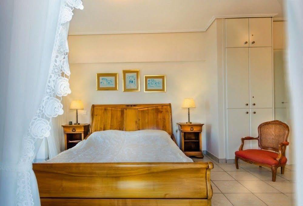 Sounio Villa Pireusz Kültér fotó