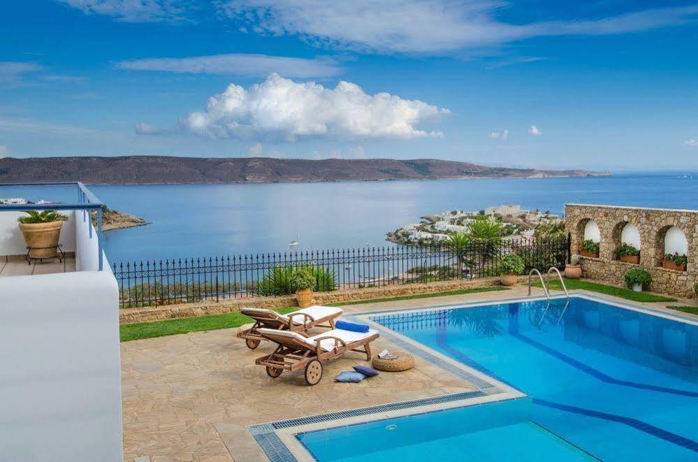 Sounio Villa Pireusz Kültér fotó