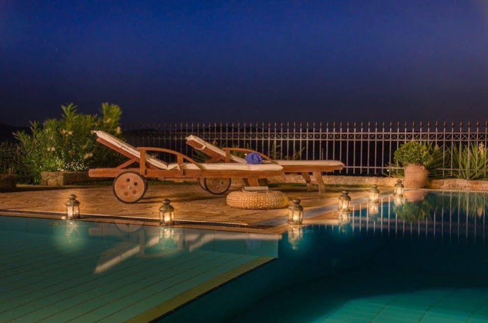 Sounio Villa Pireusz Kültér fotó