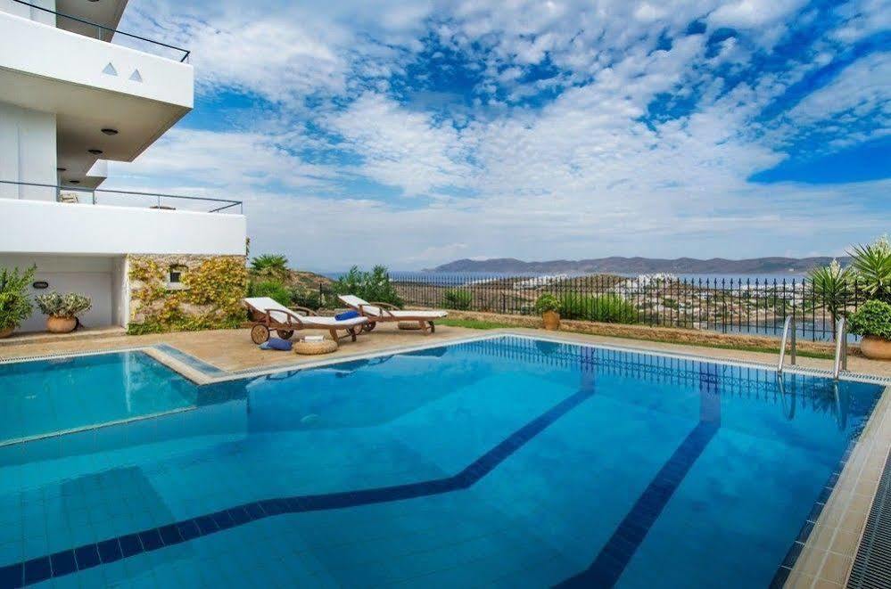 Sounio Villa Pireusz Kültér fotó