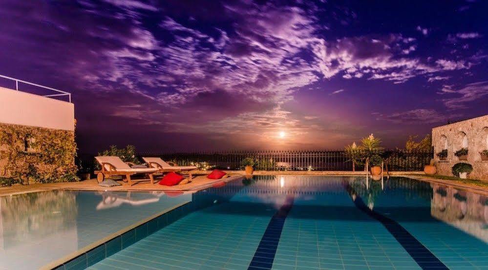 Sounio Villa Pireusz Kültér fotó